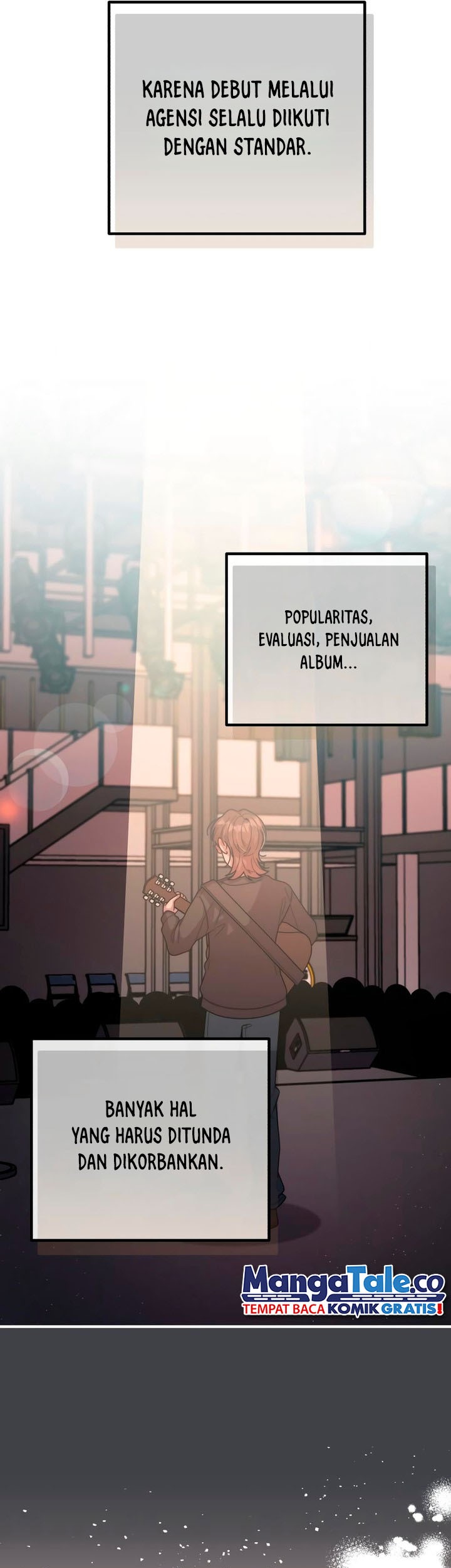 Musician Genius Who Lives Twice Chapter 41 Gambar 7
