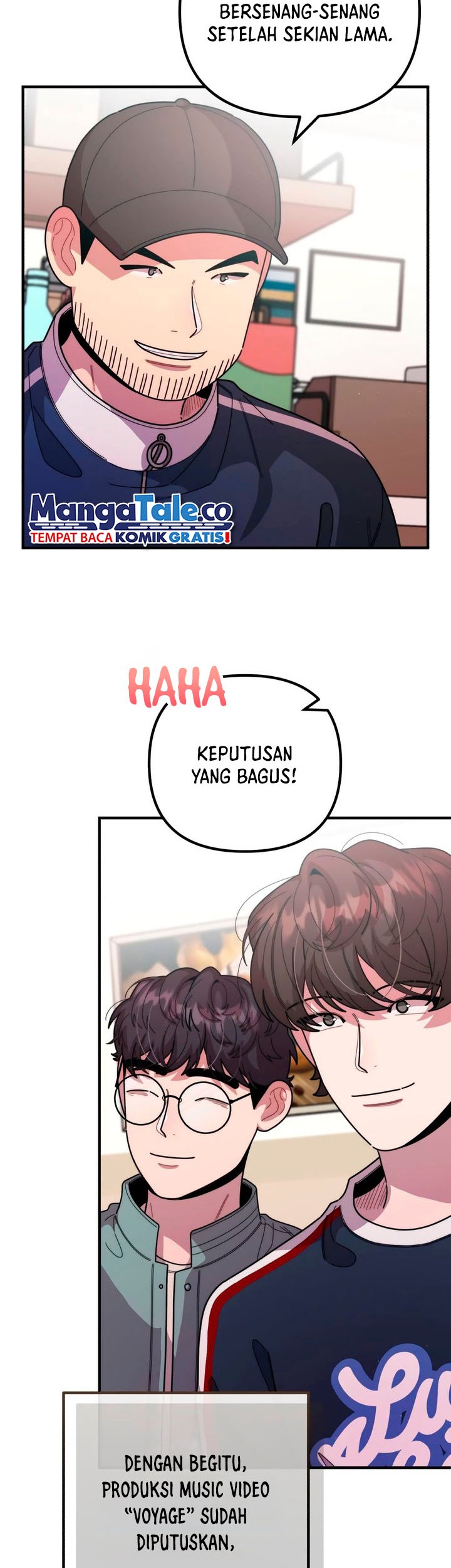 Musician Genius Who Lives Twice Chapter 41 Gambar 13