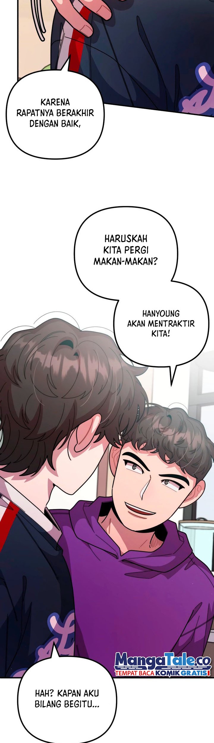 Musician Genius Who Lives Twice Chapter 41 Gambar 15