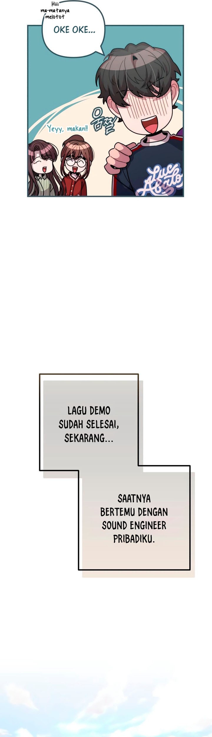 Musician Genius Who Lives Twice Chapter 41 Gambar 17