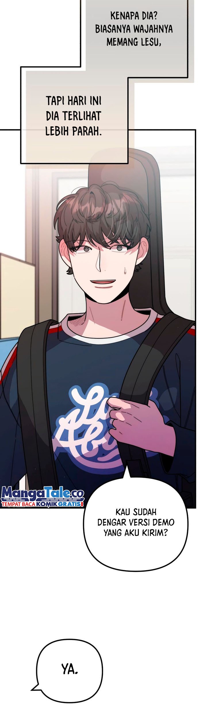 Musician Genius Who Lives Twice Chapter 41 Gambar 19