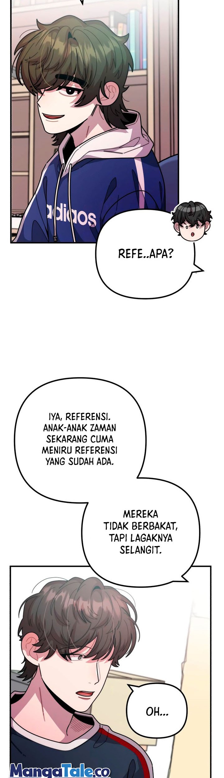 Musician Genius Who Lives Twice Chapter 41 Gambar 23