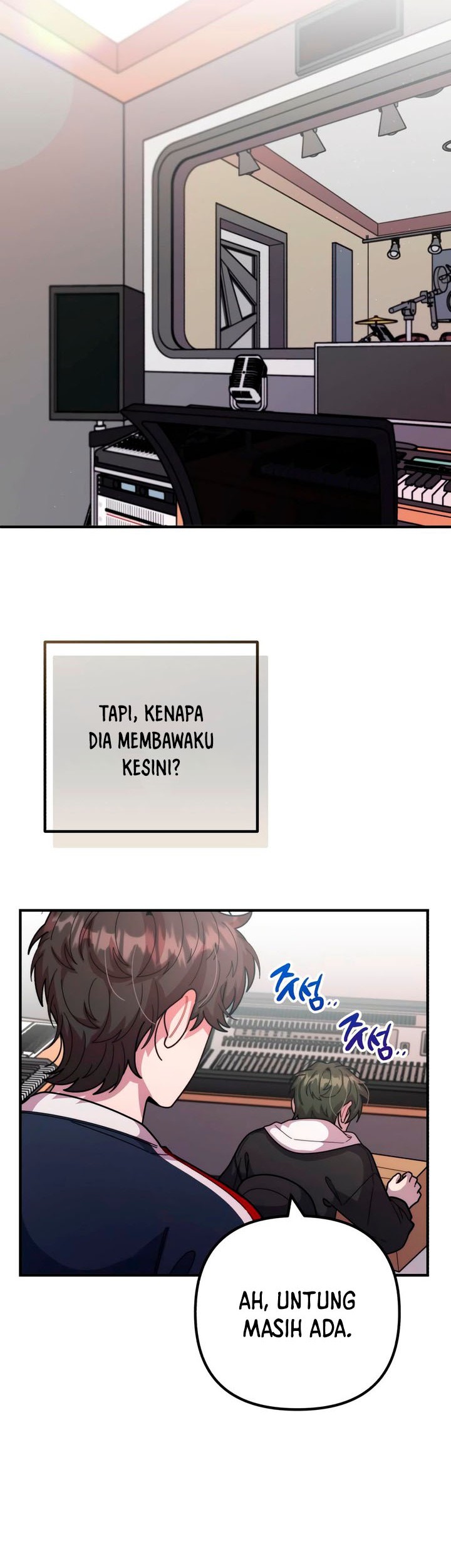 Musician Genius Who Lives Twice Chapter 41 Gambar 30