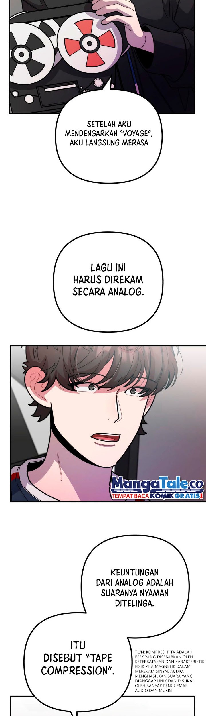 Musician Genius Who Lives Twice Chapter 41 Gambar 33