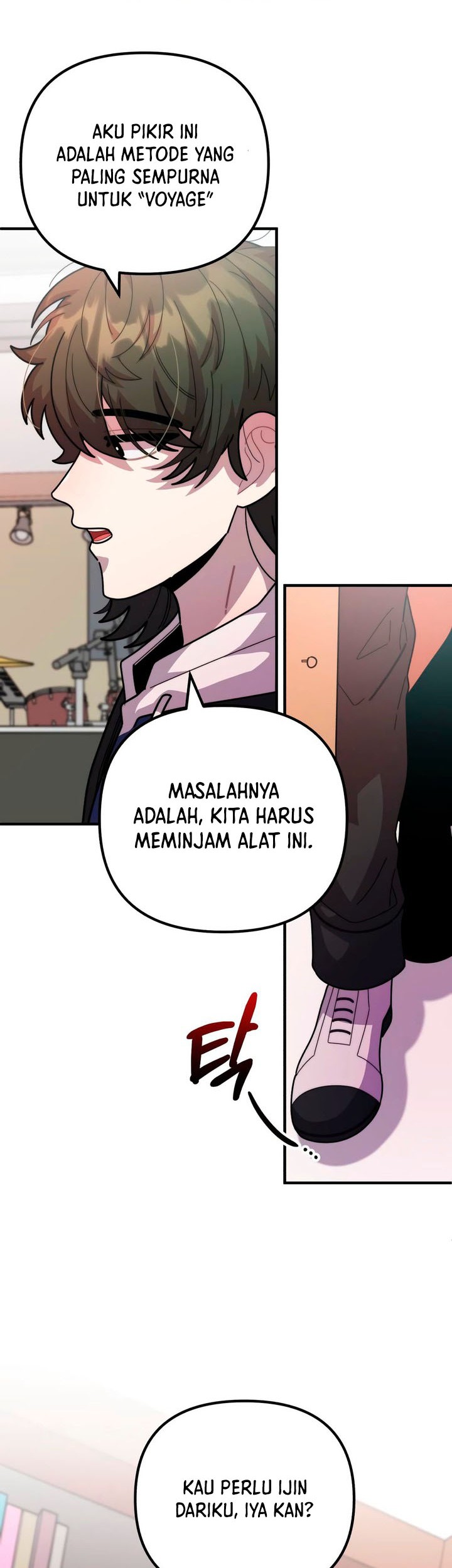 Musician Genius Who Lives Twice Chapter 41 Gambar 35