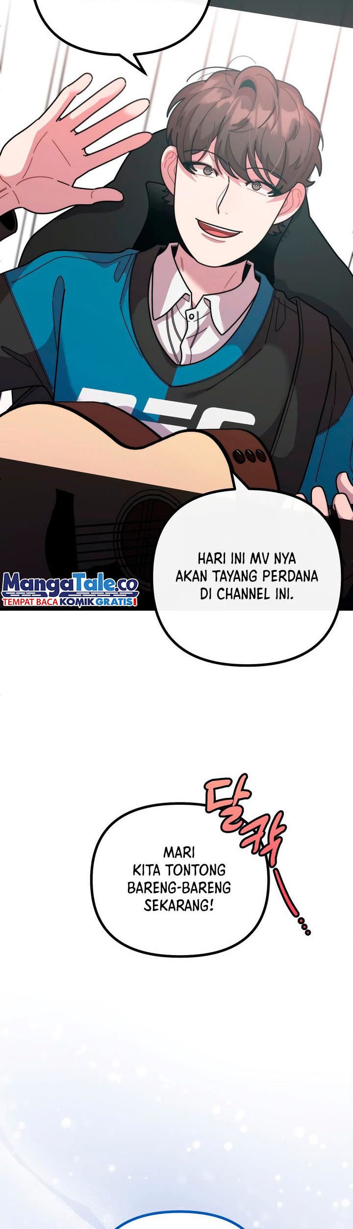 Musician Genius Who Lives Twice Chapter 43 Gambar 15