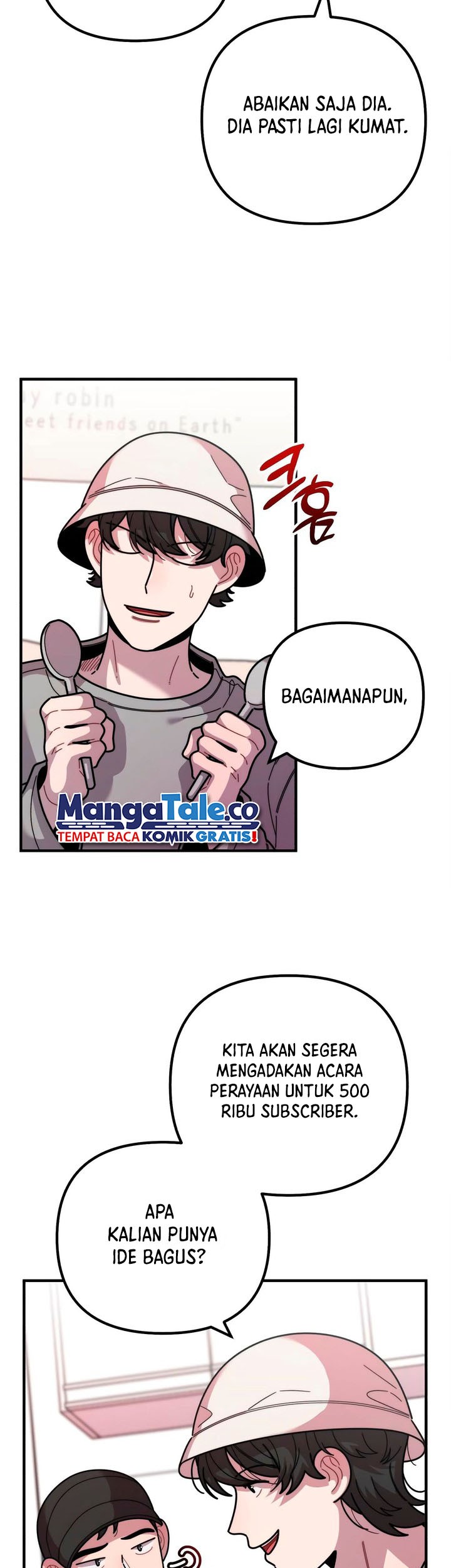 Musician Genius Who Lives Twice Chapter 43 Gambar 44