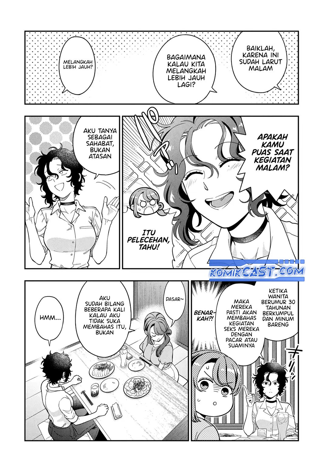 Musume Janakute, Watashi (Mama) ga Suki Nano!? Chapter 38 Gambar 7