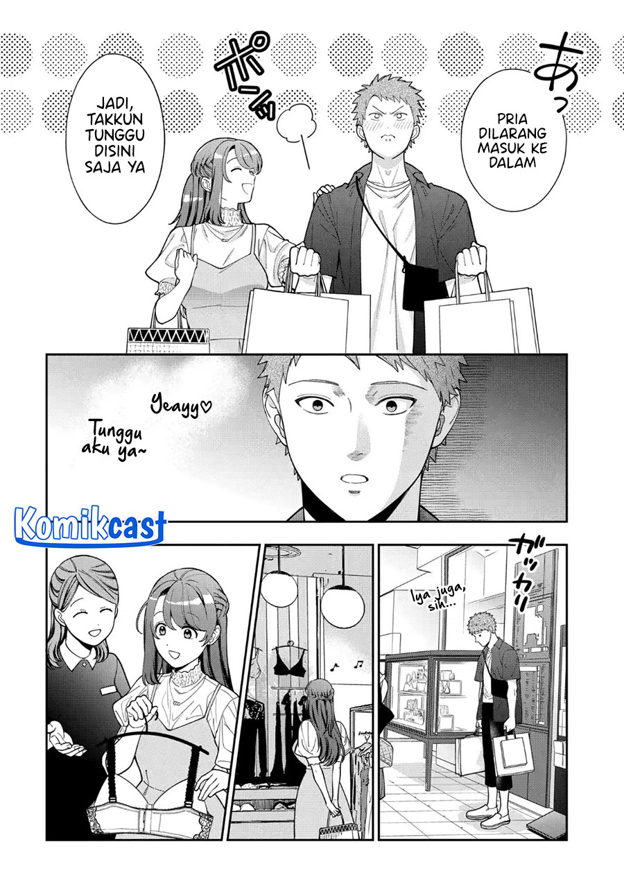 Musume Janakute, Watashi (Mama) ga Suki Nano!? Chapter 39 Gambar 12