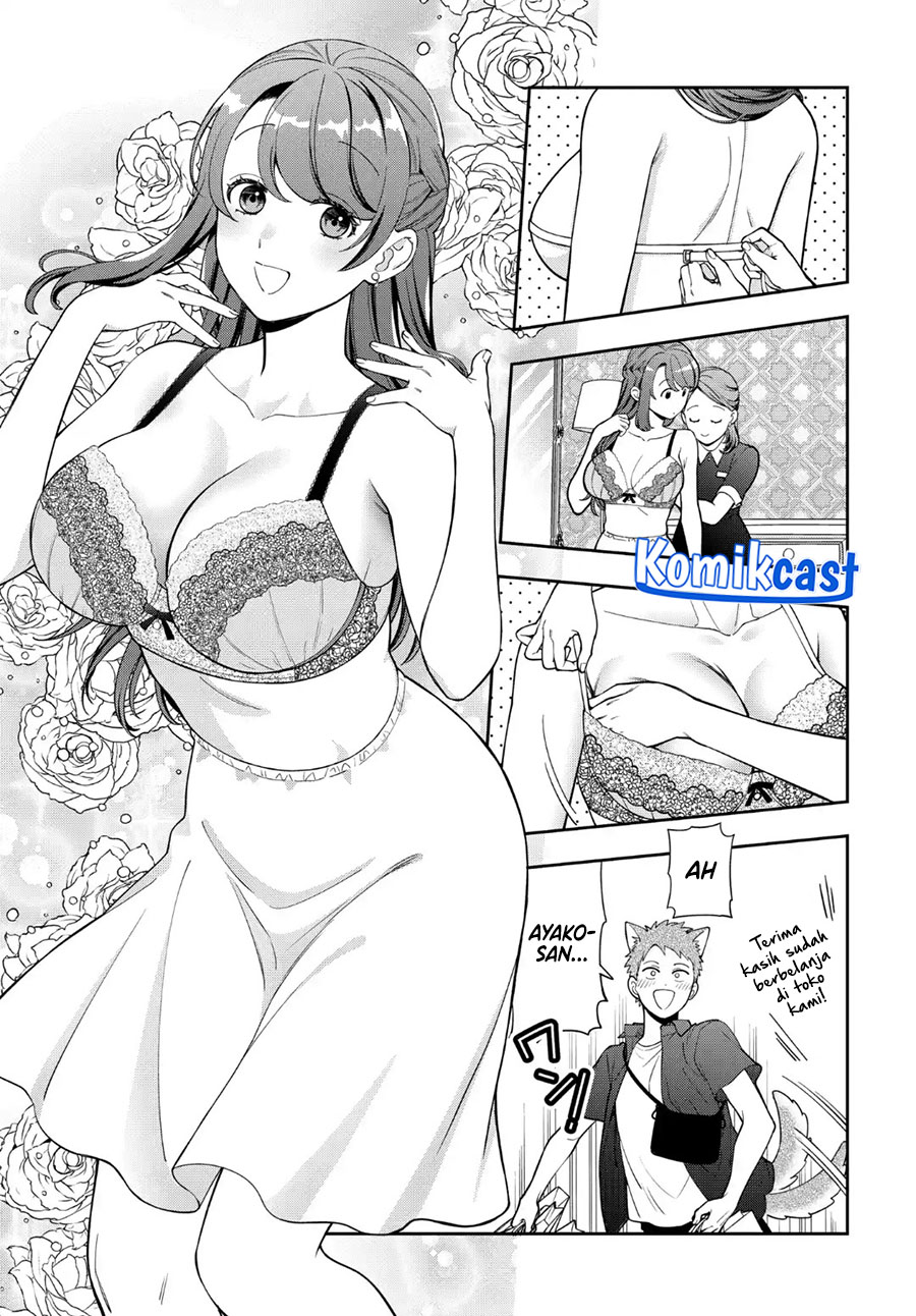 Musume Janakute, Watashi (Mama) ga Suki Nano!? Chapter 39 Gambar 13