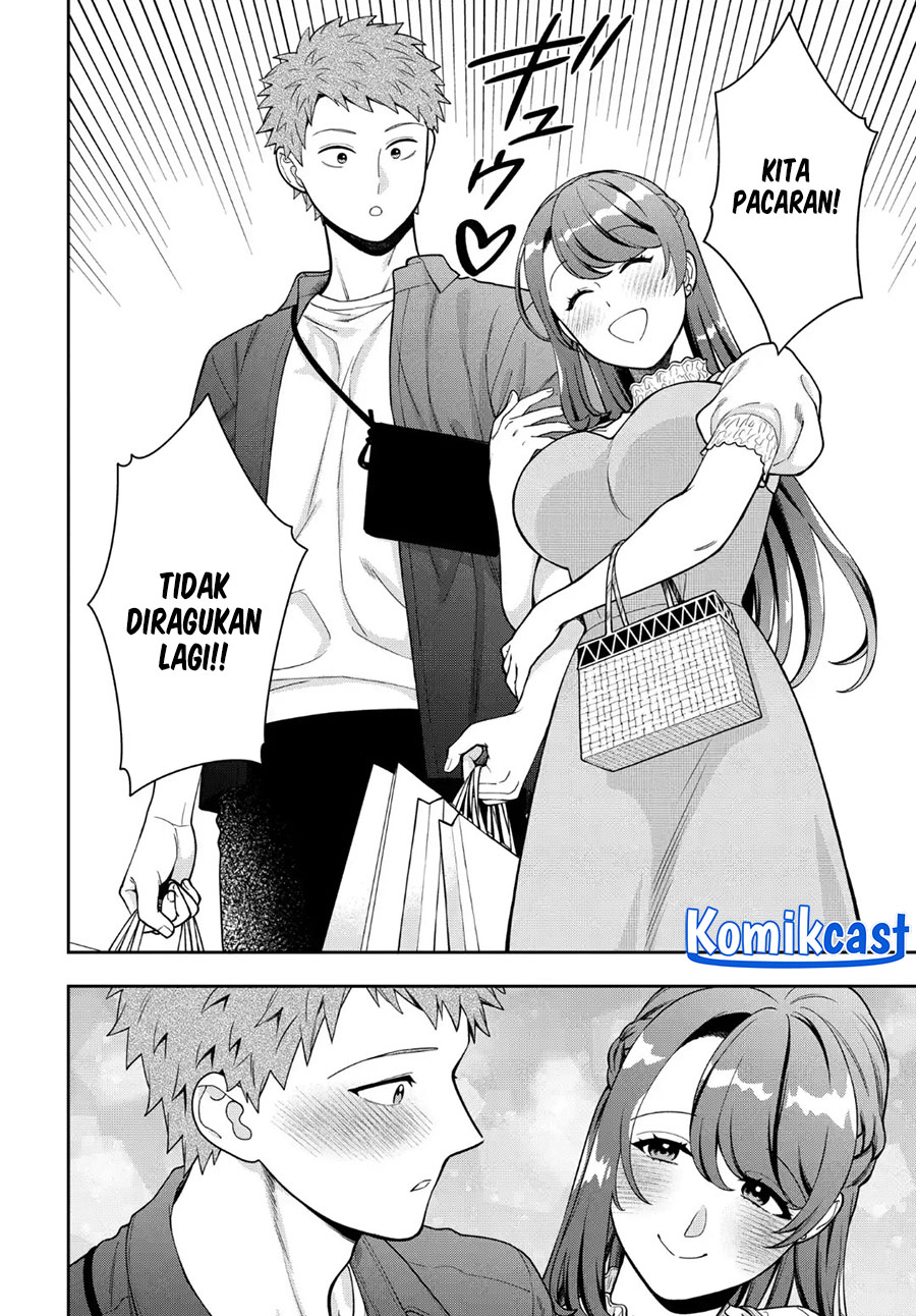 Musume Janakute, Watashi (Mama) ga Suki Nano!? Chapter 39 Gambar 16