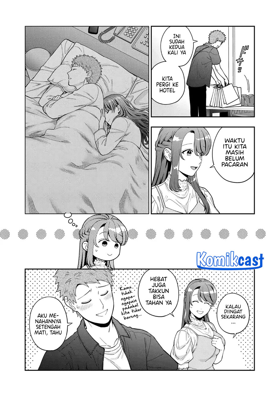 Musume Janakute, Watashi (Mama) ga Suki Nano!? Chapter 39 Gambar 21