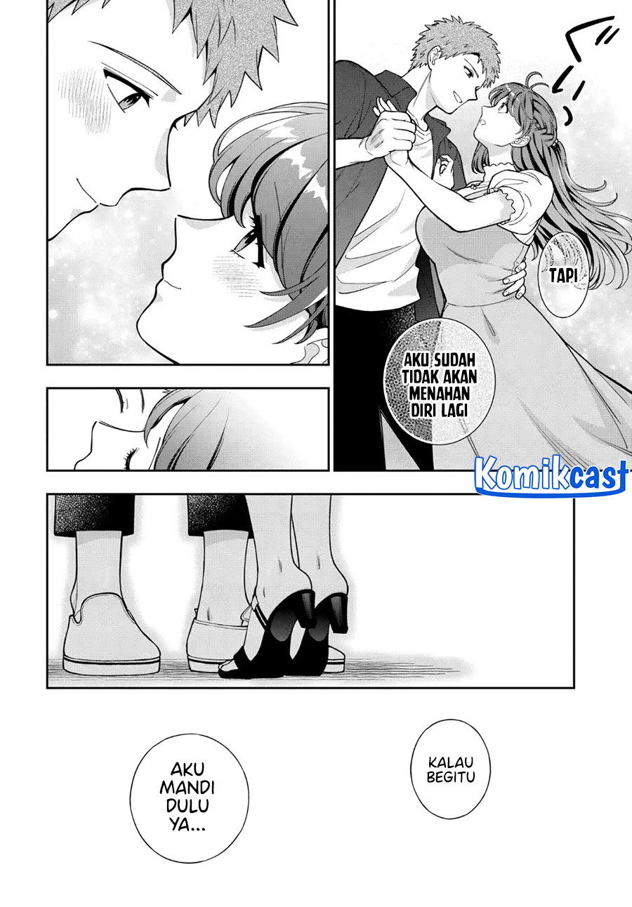 Musume Janakute, Watashi (Mama) ga Suki Nano!? Chapter 39 Gambar 22