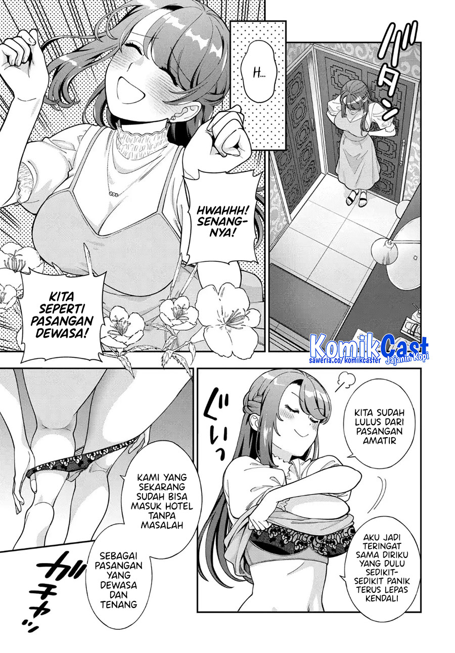 Musume Janakute, Watashi (Mama) ga Suki Nano!? Chapter 39 Gambar 23