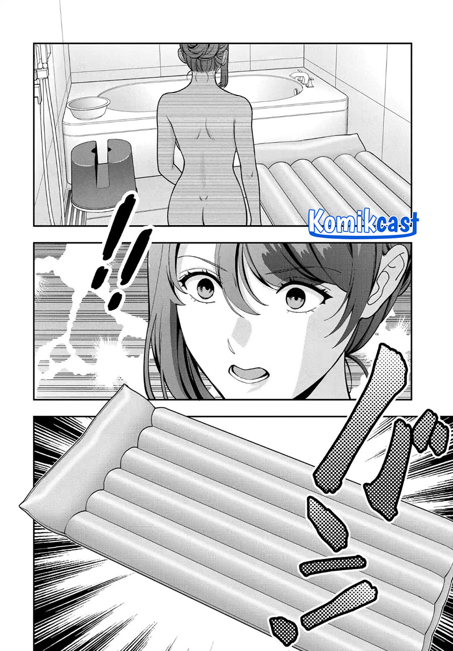 Musume Janakute, Watashi (Mama) ga Suki Nano!? Chapter 39 Gambar 24