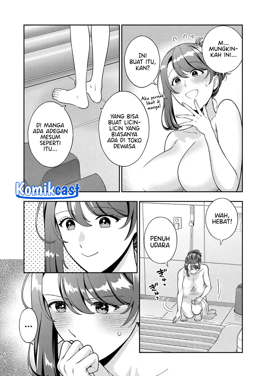 Musume Janakute, Watashi (Mama) ga Suki Nano!? Chapter 39 Gambar 25