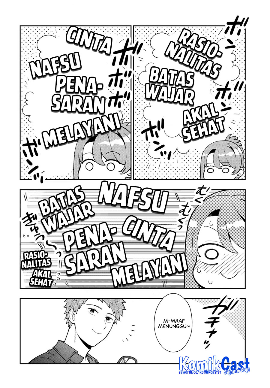 Musume Janakute, Watashi (Mama) ga Suki Nano!? Chapter 39 Gambar 26