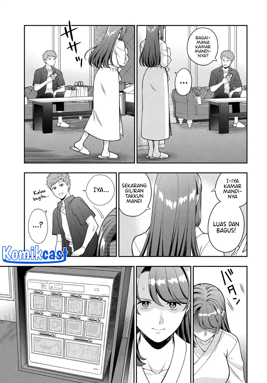 Musume Janakute, Watashi (Mama) ga Suki Nano!? Chapter 39 Gambar 27