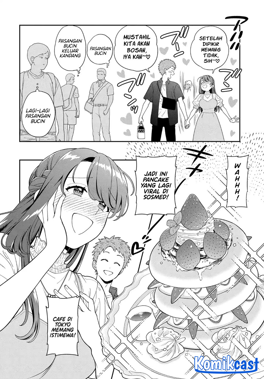 Musume Janakute, Watashi (Mama) ga Suki Nano!? Chapter 39 Gambar 4