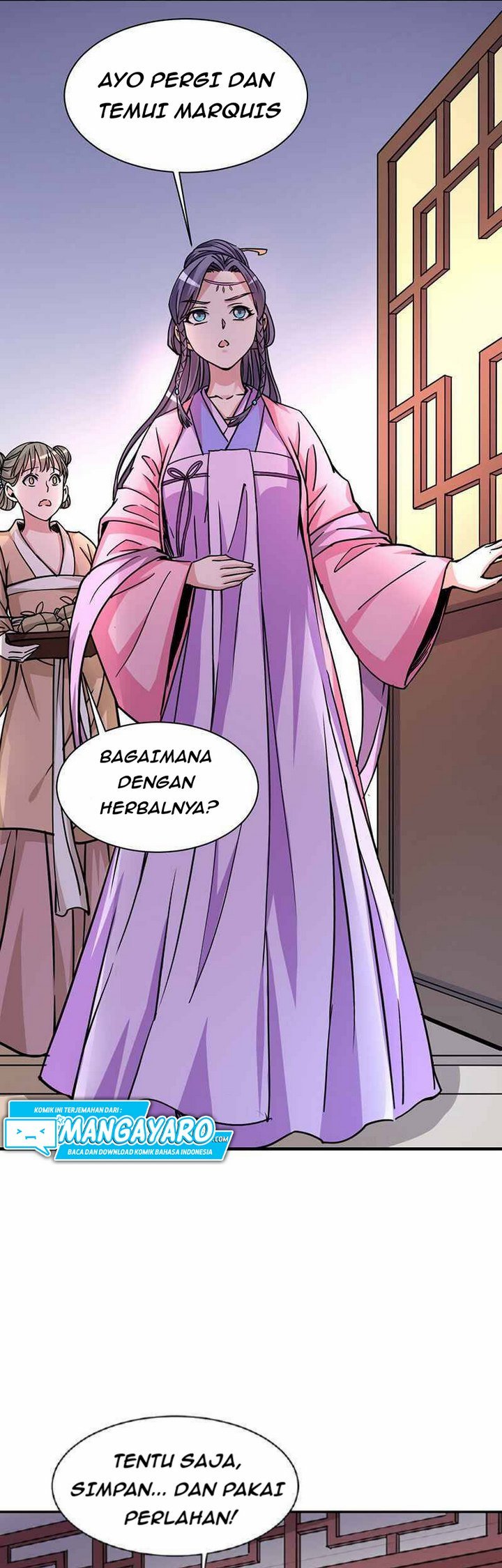 My 7 Wives Are Forcing Me To Die Chapter 10 Gambar 10