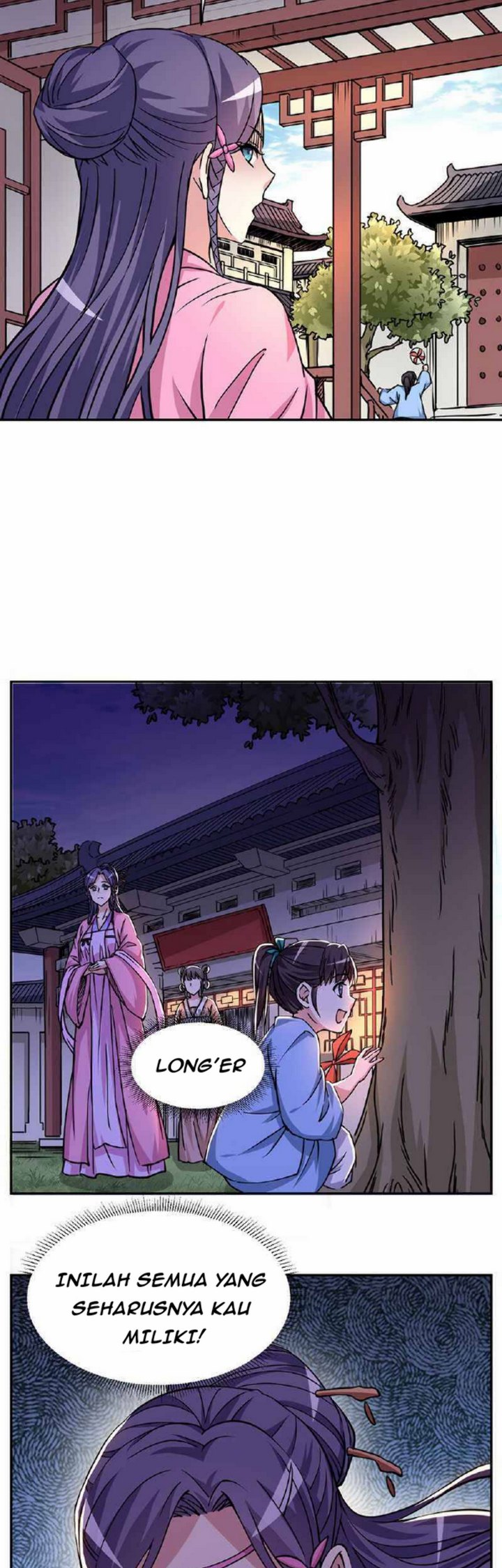 My 7 Wives Are Forcing Me To Die Chapter 10 Gambar 11