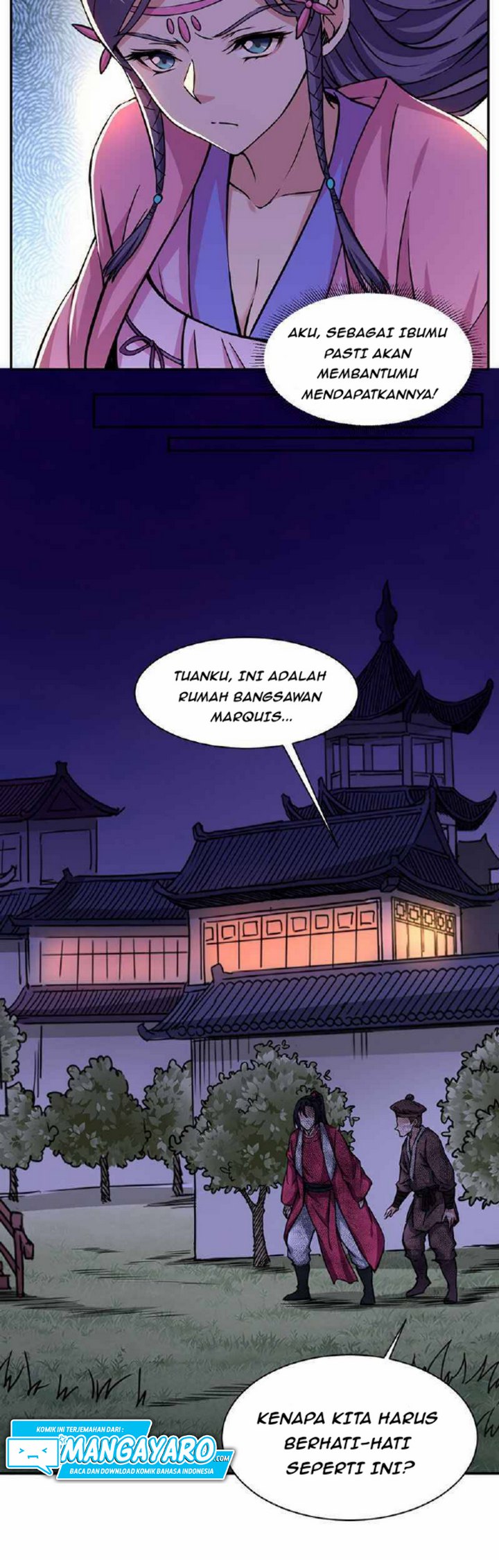 My 7 Wives Are Forcing Me To Die Chapter 10 Gambar 12