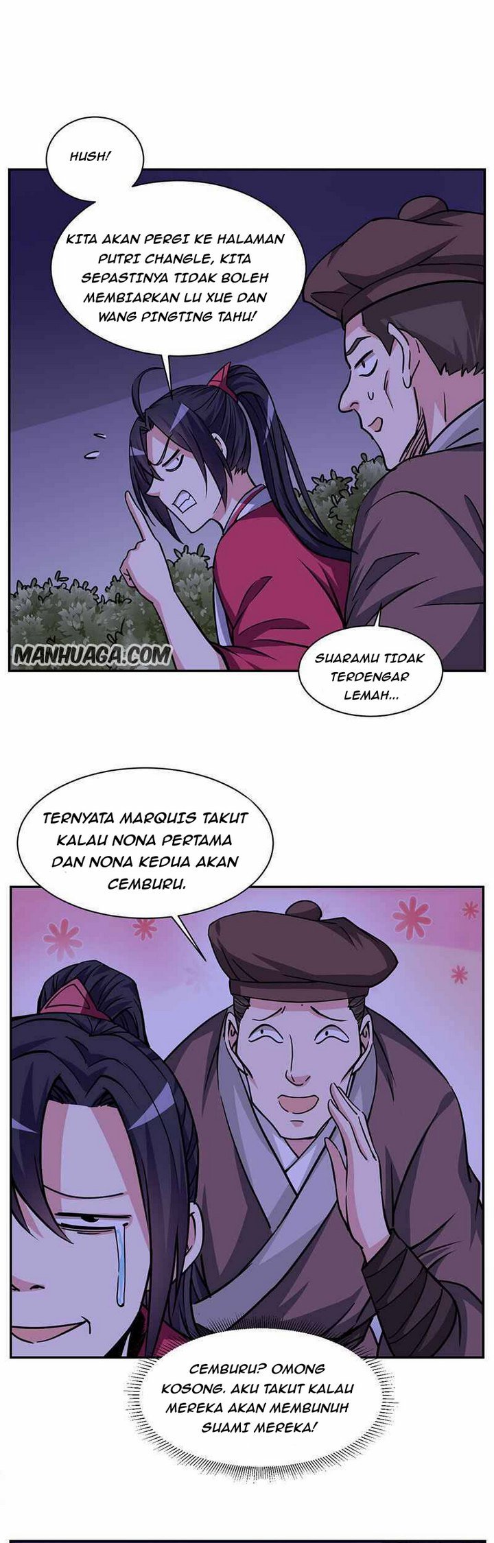 My 7 Wives Are Forcing Me To Die Chapter 10 Gambar 13