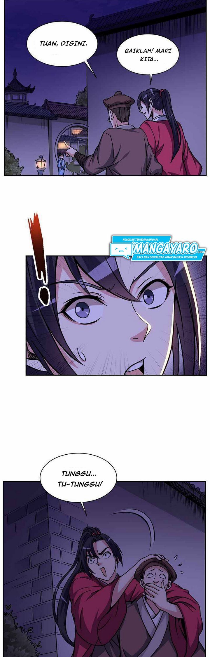 My 7 Wives Are Forcing Me To Die Chapter 10 Gambar 14
