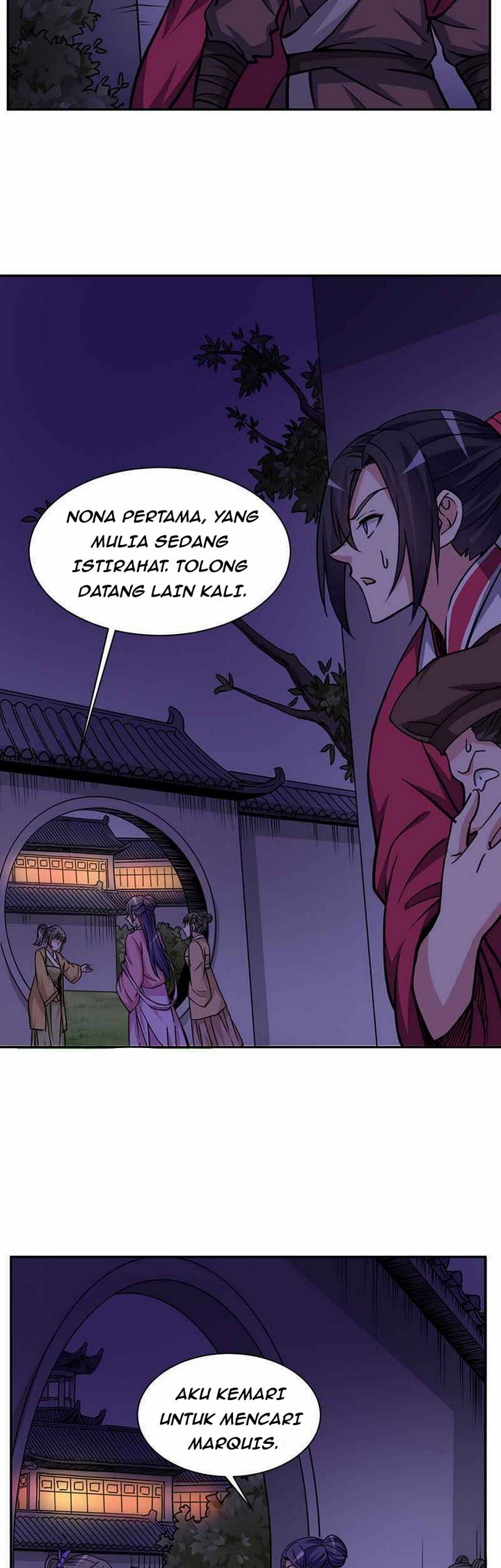 My 7 Wives Are Forcing Me To Die Chapter 10 Gambar 15