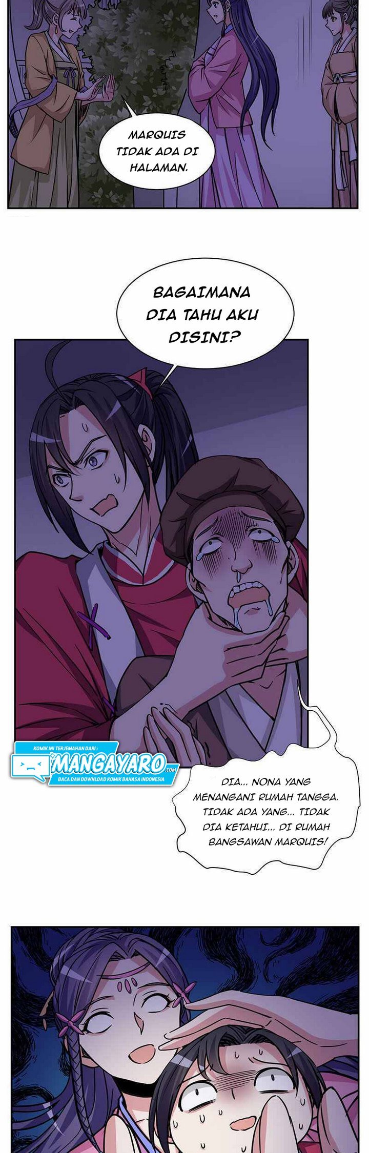 My 7 Wives Are Forcing Me To Die Chapter 10 Gambar 16