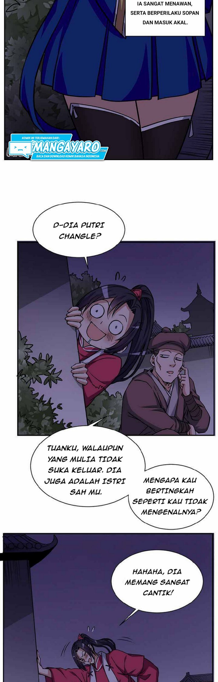My 7 Wives Are Forcing Me To Die Chapter 10 Gambar 19