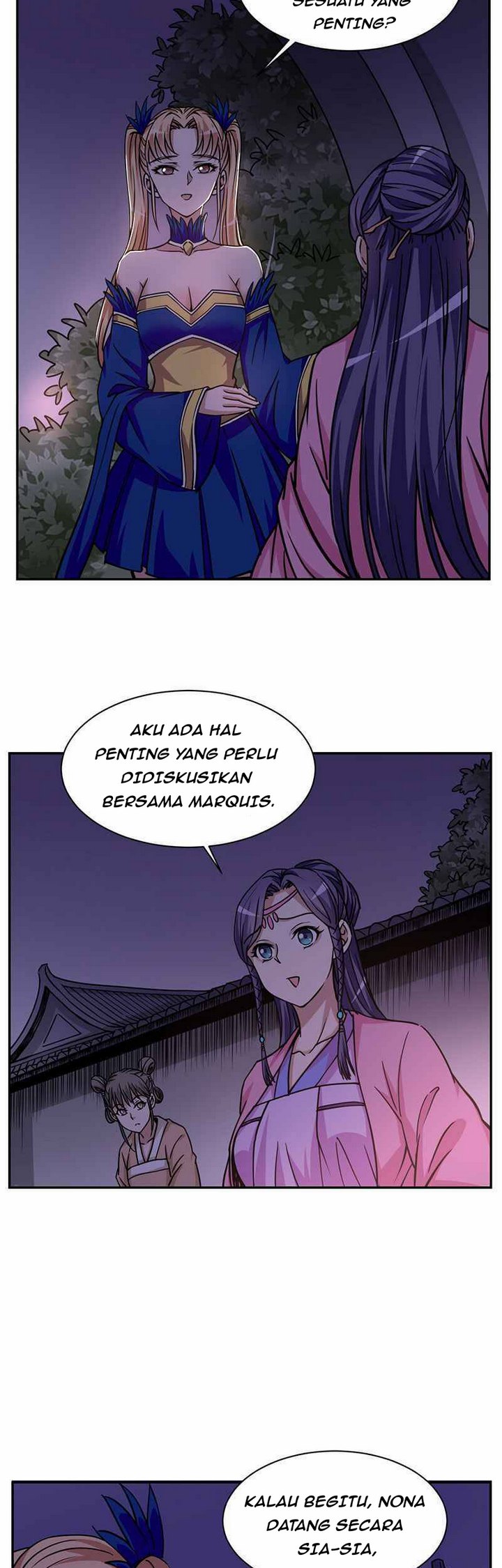 My 7 Wives Are Forcing Me To Die Chapter 10 Gambar 21