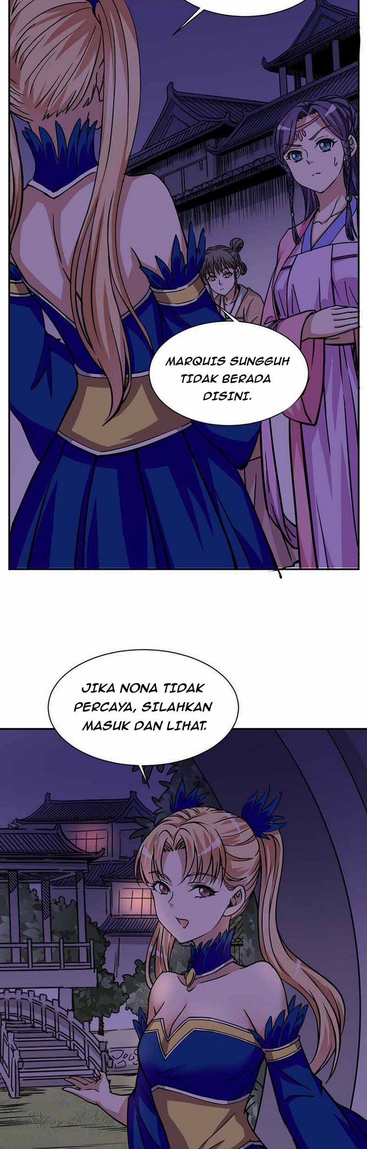My 7 Wives Are Forcing Me To Die Chapter 10 Gambar 22