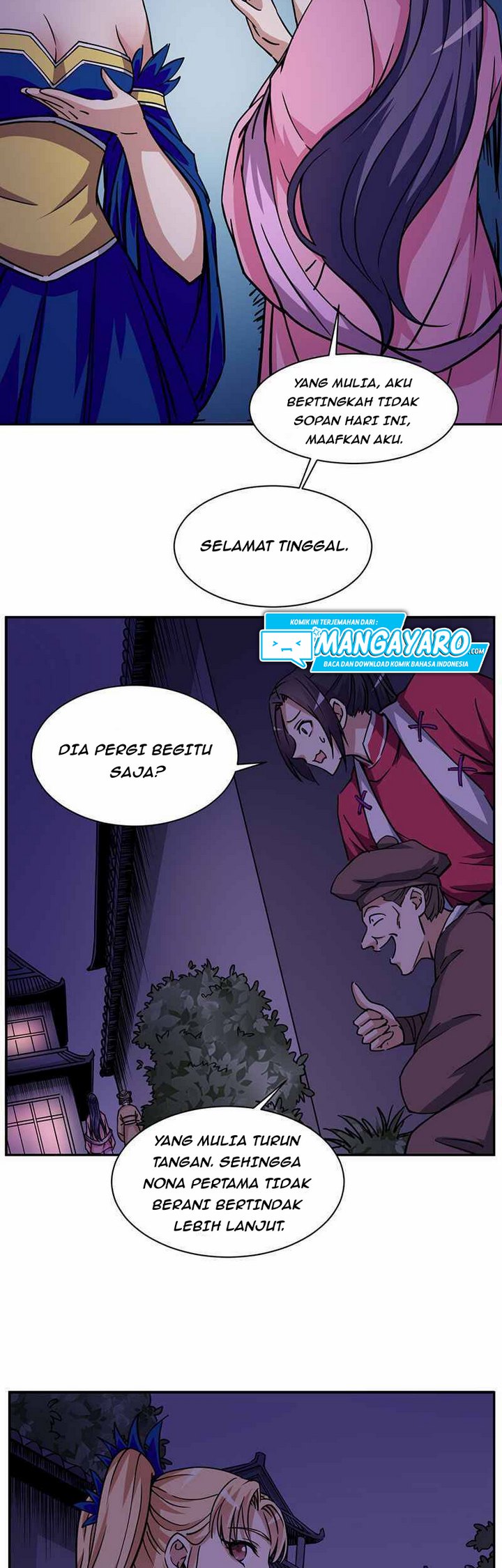 My 7 Wives Are Forcing Me To Die Chapter 10 Gambar 24