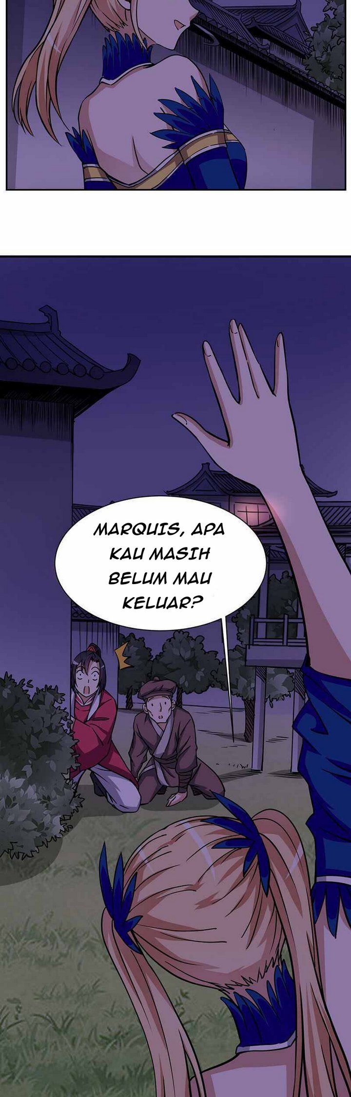 My 7 Wives Are Forcing Me To Die Chapter 10 Gambar 25