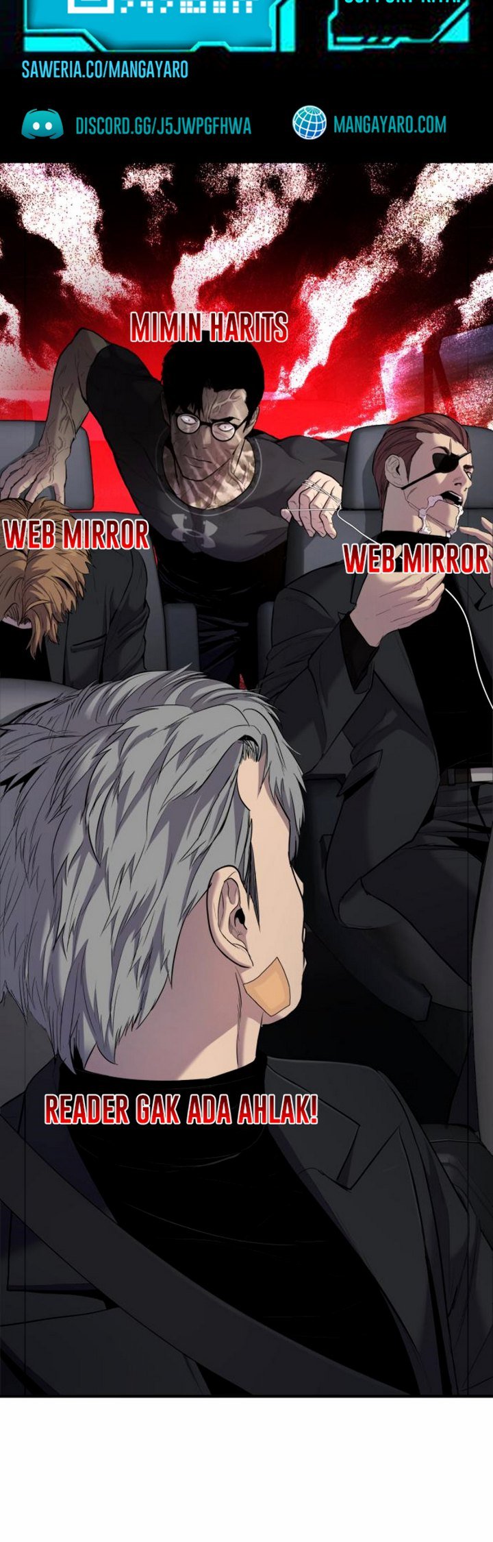 My 7 Wives Are Forcing Me To Die Chapter 10 Gambar 27