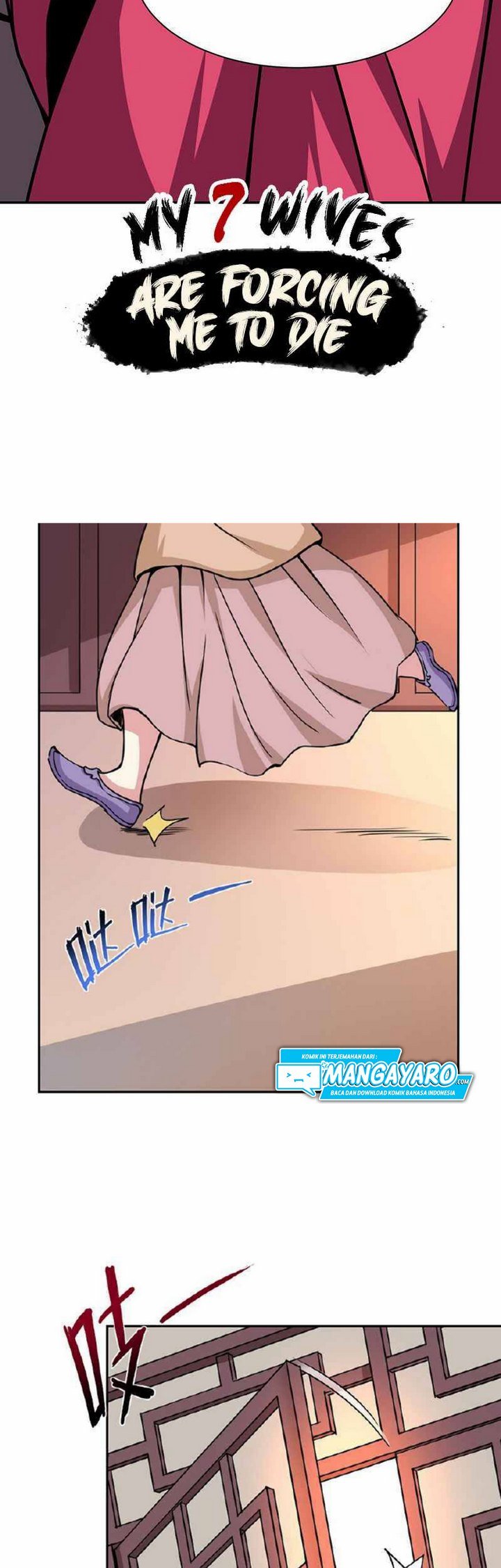 My 7 Wives Are Forcing Me To Die Chapter 10 Gambar 4