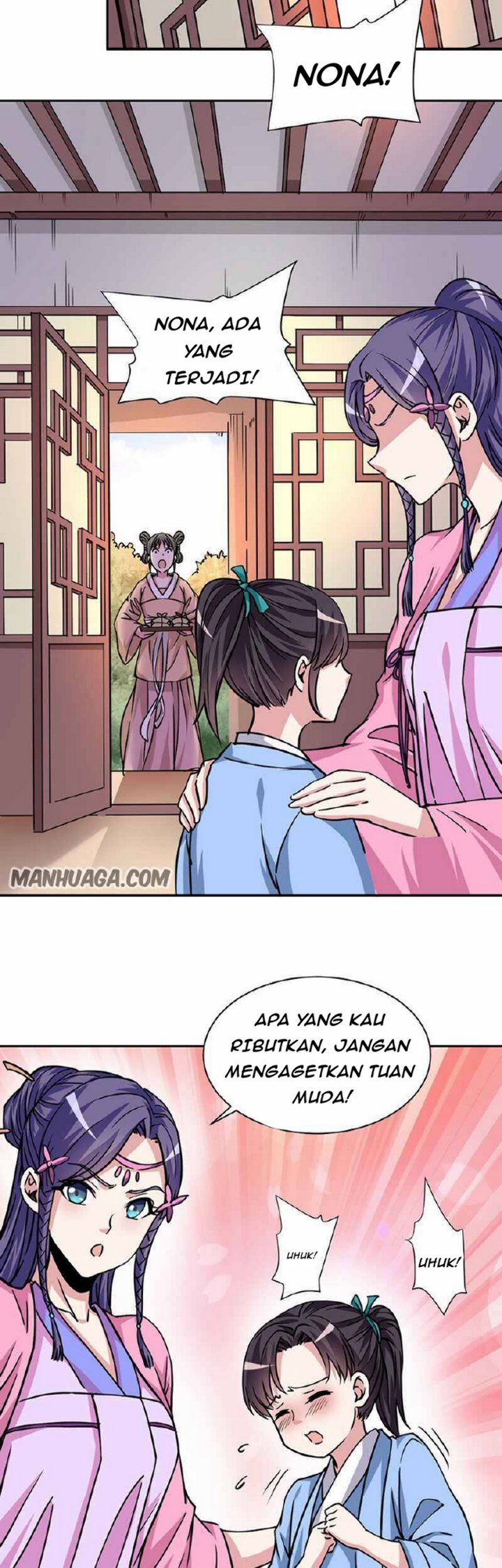 My 7 Wives Are Forcing Me To Die Chapter 10 Gambar 5