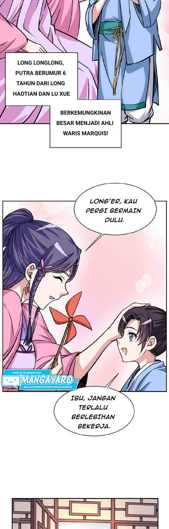 My 7 Wives Are Forcing Me To Die Chapter 10 Gambar 6