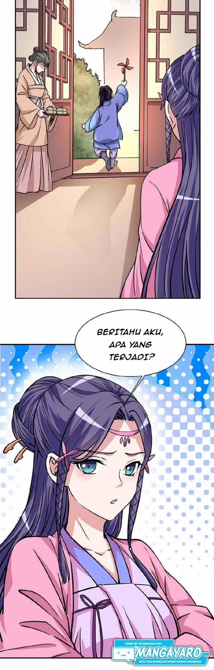 My 7 Wives Are Forcing Me To Die Chapter 10 Gambar 7