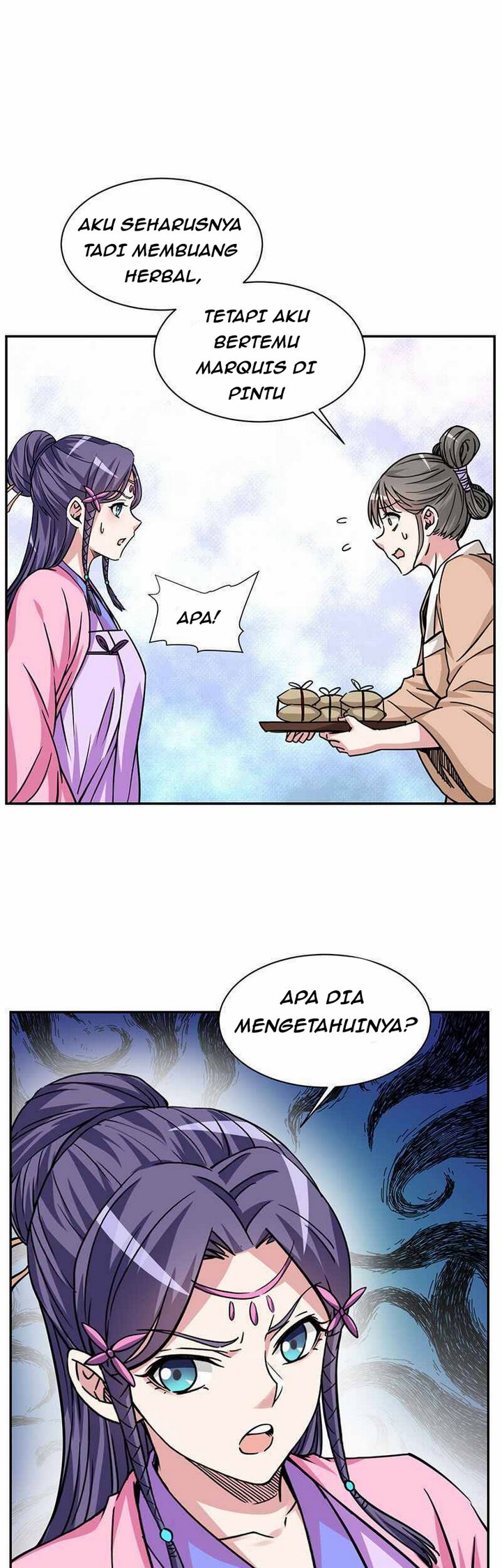 My 7 Wives Are Forcing Me To Die Chapter 10 Gambar 8