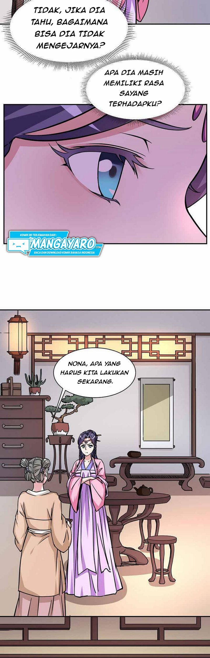 My 7 Wives Are Forcing Me To Die Chapter 10 Gambar 9