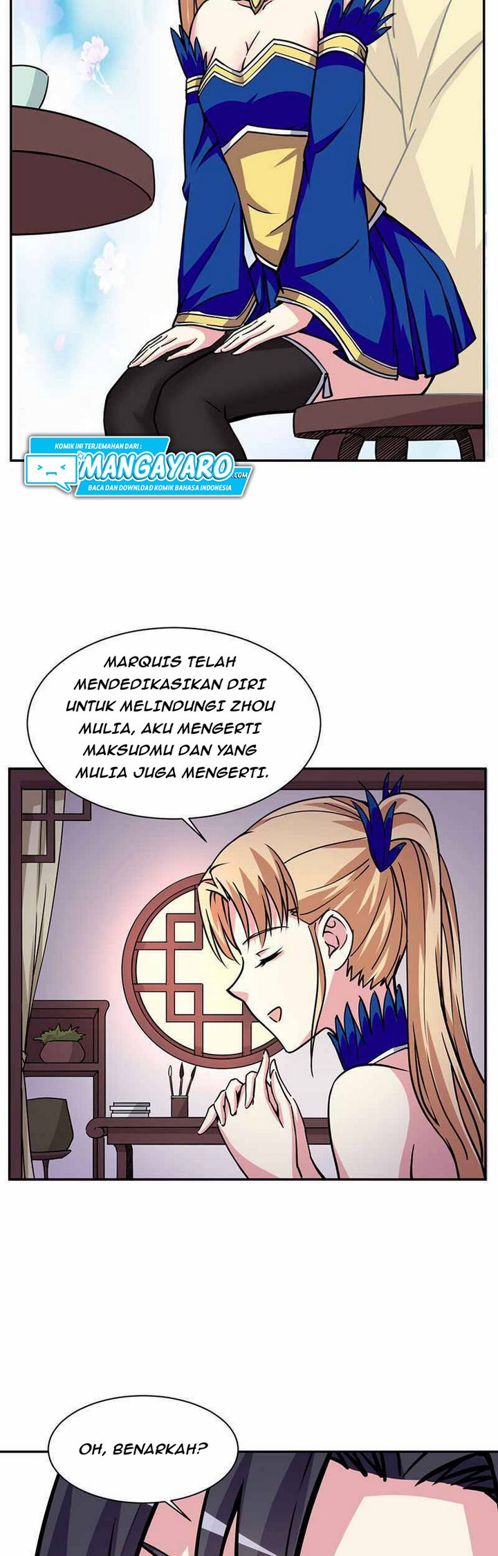 My 7 Wives Are Forcing Me To Die Chapter 11 Gambar 10