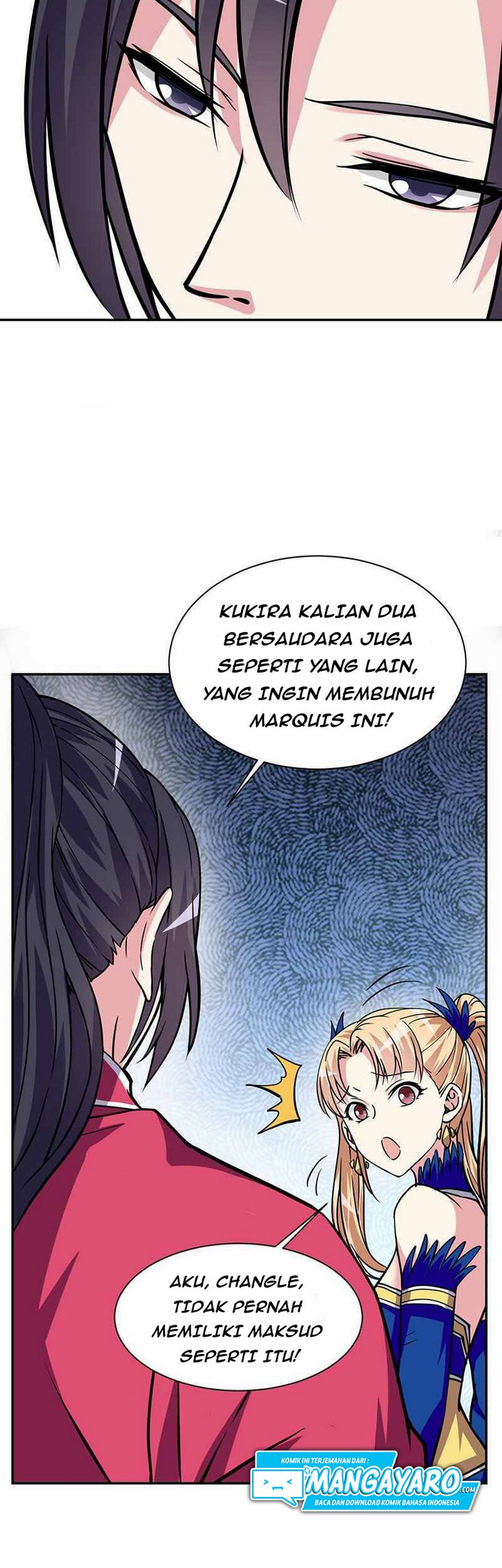 My 7 Wives Are Forcing Me To Die Chapter 11 Gambar 11