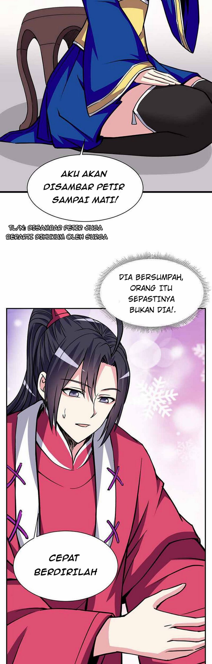 My 7 Wives Are Forcing Me To Die Chapter 11 Gambar 14