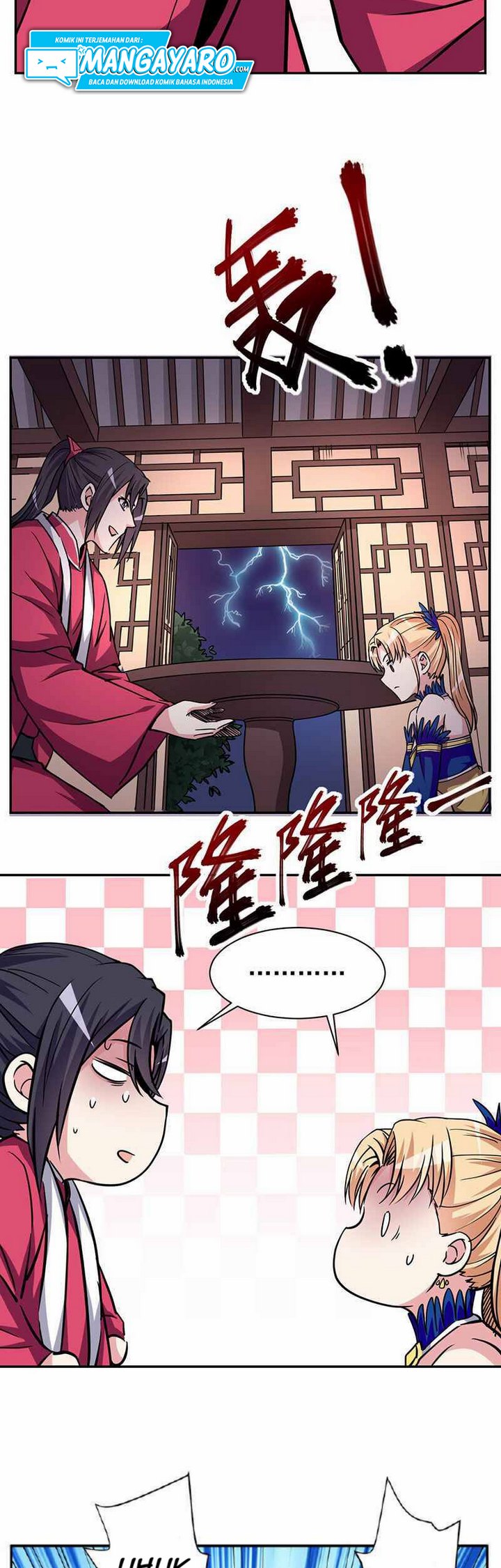 My 7 Wives Are Forcing Me To Die Chapter 11 Gambar 15