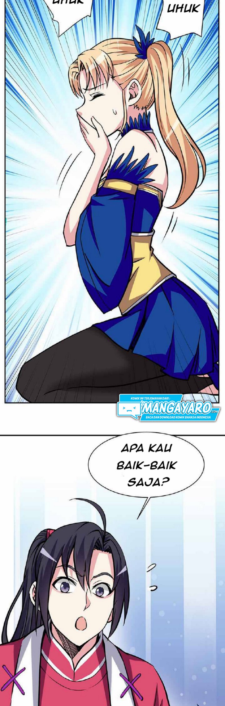 My 7 Wives Are Forcing Me To Die Chapter 11 Gambar 16