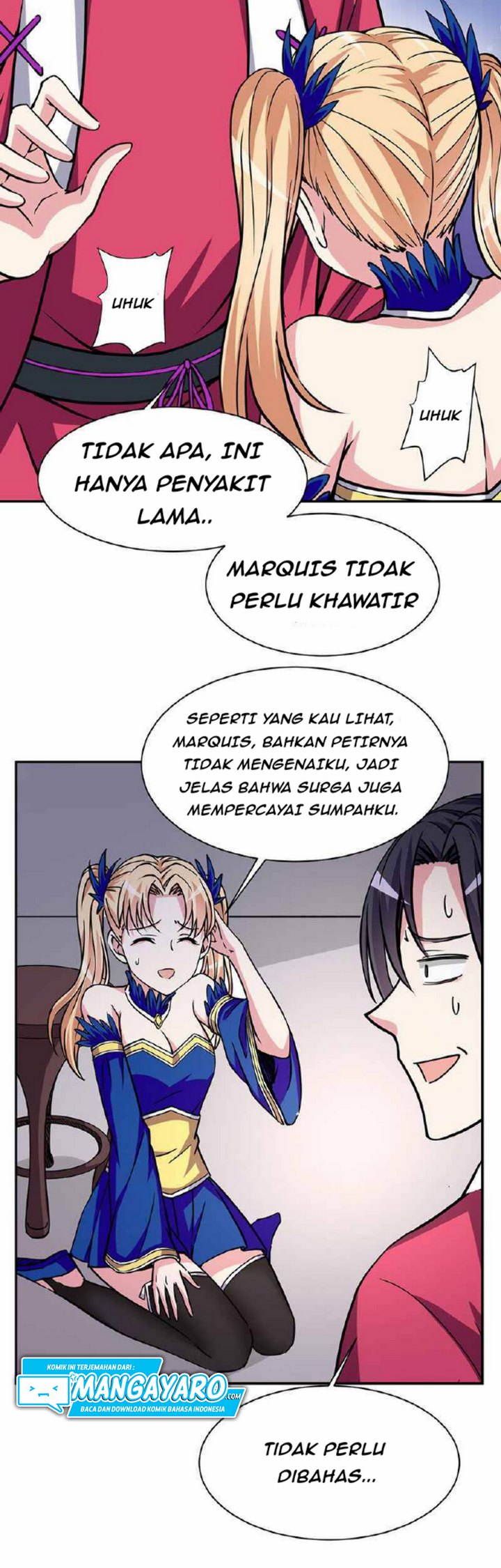 My 7 Wives Are Forcing Me To Die Chapter 11 Gambar 17