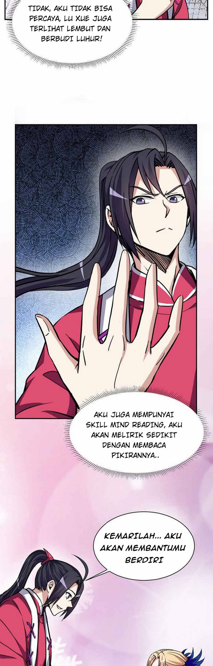 My 7 Wives Are Forcing Me To Die Chapter 11 Gambar 19