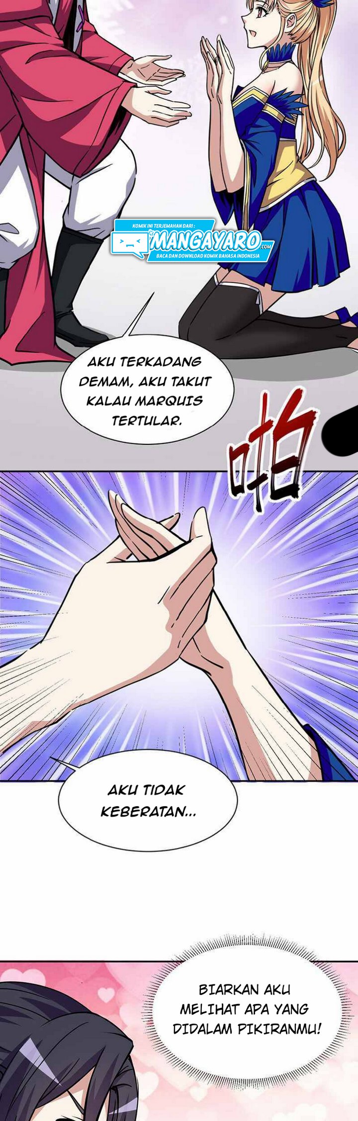 My 7 Wives Are Forcing Me To Die Chapter 11 Gambar 20